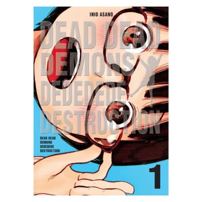 DEAD DEAD DEMONS DEDEDEDE DESTRUCTION 01 - NORMA EDITORIAL1