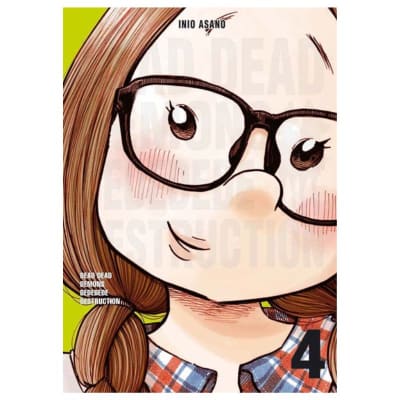 DEAD DEAD DEMONS DEDEDEDE DESTRUCTION 04 - NORMA EDITORIAL