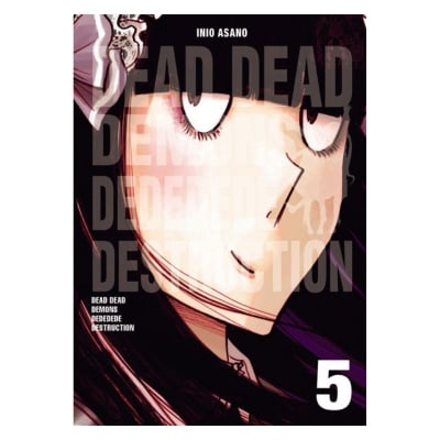 DEAD DEAD DEMONS DEDEDEDE DESTRUCTION 05 - NORMA EDITORIAL