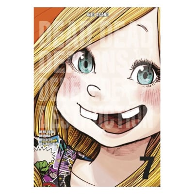 DEAD DEAD DEMONS DEDEDEDE DESTRUCTION 07 - NORMA EDITORIAL