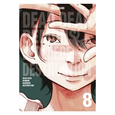 DEAD DEAD DEMONS DEDEDEDE DESTRUCTION 08 - NORMA EDITORIAL1