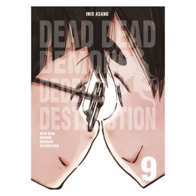 DEAD DEAD DEMONS DEDEDEDE DESTRUCTION 09 - NORMA EDITORIAL