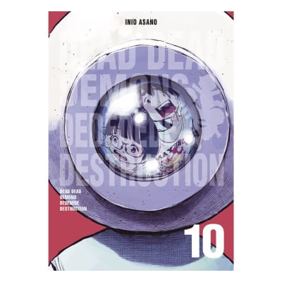 DEAD DEAD DEMONS DEDEDEDE DESTRUCTION 10 - NORMA EDITORIAL