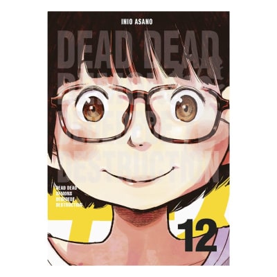 DEAD DEAD DEMONS DEDEDEDE DESTRUCTION 12 - NORMA EDITORIAL1