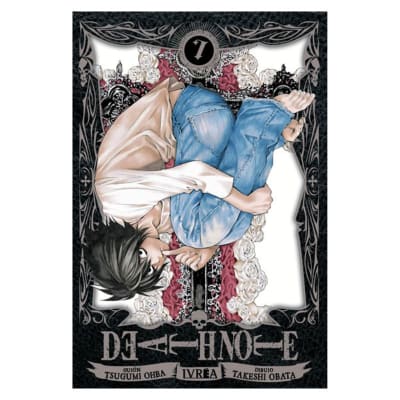 DEATH NOTE # 07 - IVREA ARG1