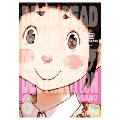 DEAD DEAD DEMON'S DEDEDEDE DESTRUCTION 06 - IVREA ARG1