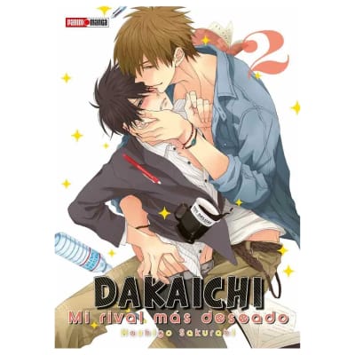 DAKAICHI # 02: MI RIVAL MAS DESEADO - PANINI ARGENTINA1