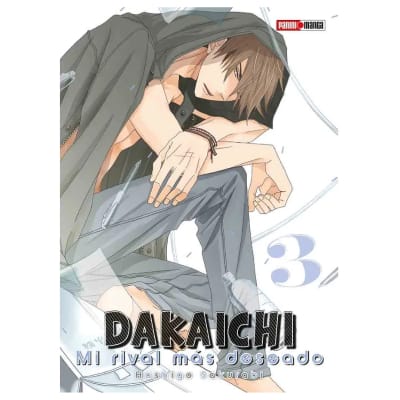 DAKAICHI # 03: MI RIVAL MAS DESEADO - PANINI ARGENTINA1