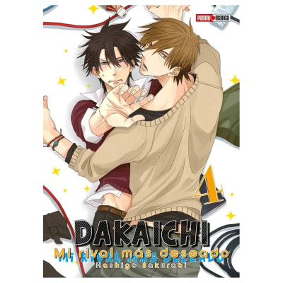 DAKAICHI # 04: MI RIVAL MAS DESEADO - PANINI ARGENTINA1
