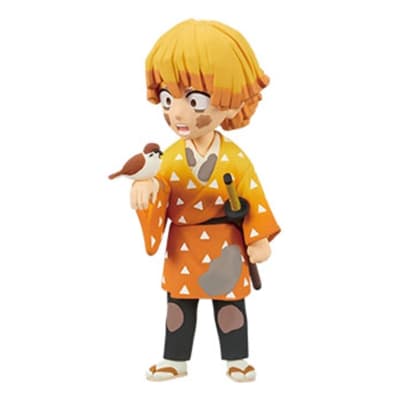 DEMON SLAYER FIG ZENITSU COLLECTION - A1