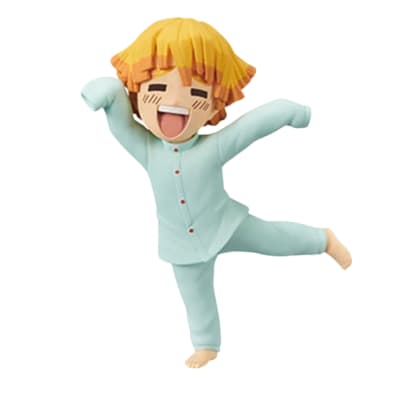 DEMON SLAYER FIG ZENITSU COLLECTION - B1