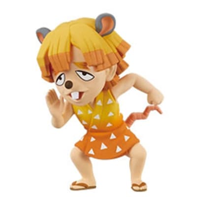 DEMON SLAYER FIG ZENITSU COLLECTION - D1