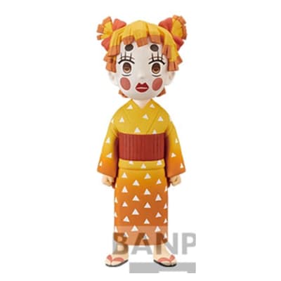 DEMON SLAYER FIG ZENITSU COLLECTION - E1