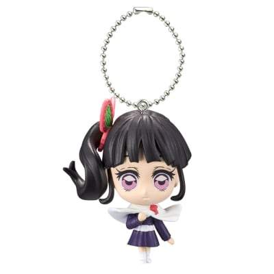 DEMON SLAYER KEYCHAIN DEFORMED MASCOT KANAO1