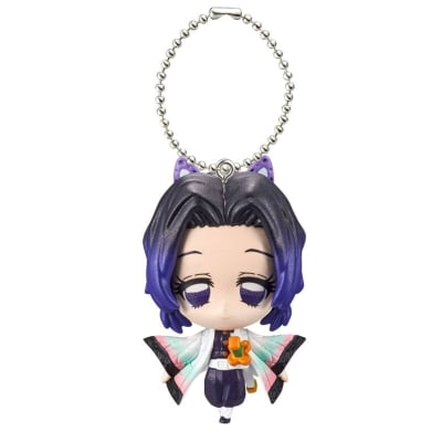 DEMON SLAYER KEYCHAIN DEFORMED MASCOT SHINOBU1
