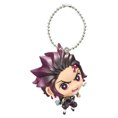 DEMON SLAYER KEYCHAIN DEFORMED MASCOT TANJIRO1