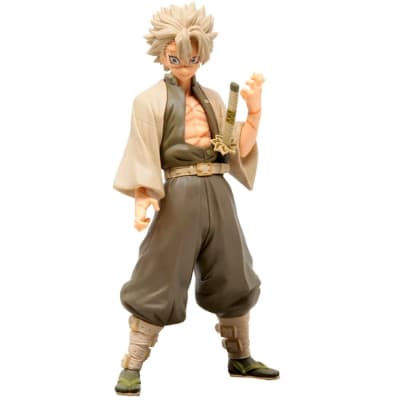 DEMON SLAYER: KIMETSU NO YAIBA FIGURE VOL.15 (A:SANEMI SHINAZUGAWA)