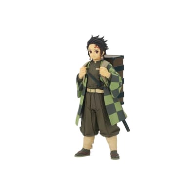 DEMON SLAYER: KIMETSU NO YAIBA FIGURE VOL 19 A: TANJIRO KAMADO1