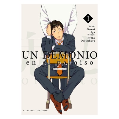 UN DEMONIO EN EL PARAÍSO 01 - Milkyway1
