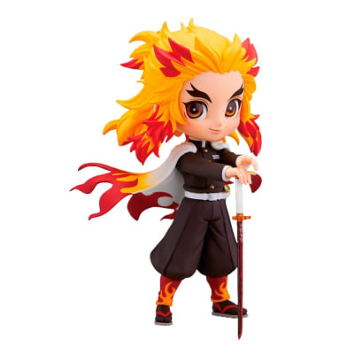 DEMONS SLAYER Q POSKET - RENGOKU VER.A1