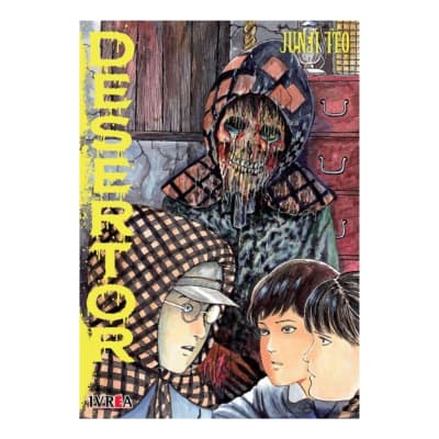JUNJI ITO - DESERTOR - IVREA ARG