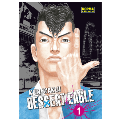 Dessert Eagle. Integral 01 - NORMA EDITORIAL