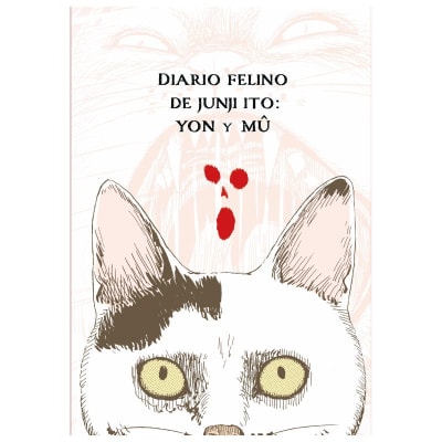 Diario felino de Junji Ito: Yon y Mu - ECC1