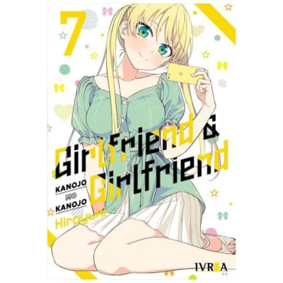 GIRLFRIEND & GIRLFRIEND 07 - IVREA ARG1