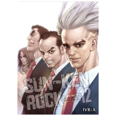 SUN-KEN-ROCK 12 - IVREA ARG1