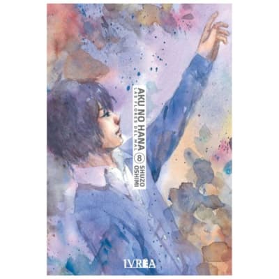 AKU NO HANA 08 - IVREA ARG