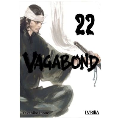 VAGABOND # 22 - IVREA ARG1