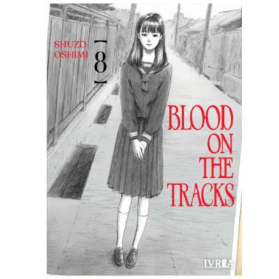 BLOOD ON THE TRACKS 08 - IVREA ARG