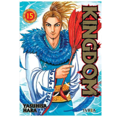 KINGDOM 15 - IVREA ARG