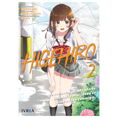 HIGEHIRO 02 - IVREA ESP
