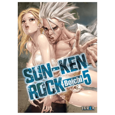 SUN-KEN-ROCK 05 - IVREA ARG
