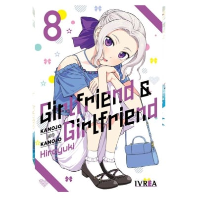GIRLFRIEND & GIRLFRIEND 08 - IVREA ARG1