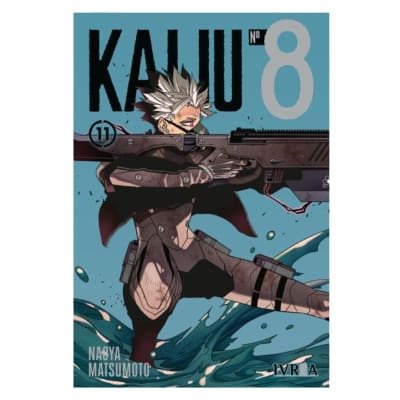 KAIJU No. 8 11 - IVREA ARG1