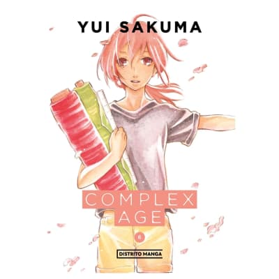 COMPLEX AGE 06 - DISTRITO MANGA