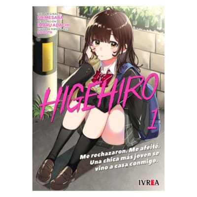 HIGEHIRO 01 - IVREA ARG1