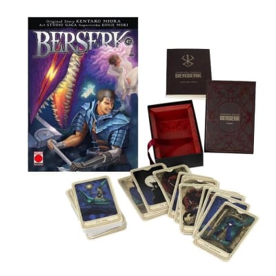BERSERK 42 (CON TAROT) - PANINI ESPAÑA1