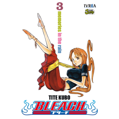 BLEACH 03 - IVREA ARG1