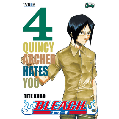 BLEACH 04 - IVREA ARG1