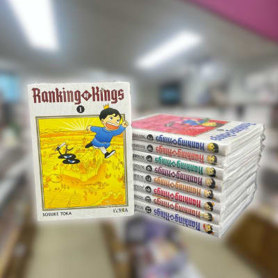 Promo Ranking of Kings 1 al 12 - Ivrea Arg.