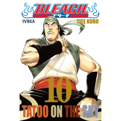 BLEACH 10 - IVREA ARG1