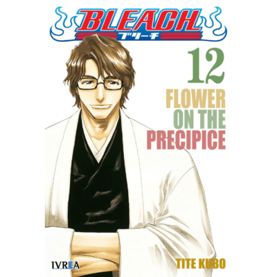 BLEACH 12 - IVREA ARG1