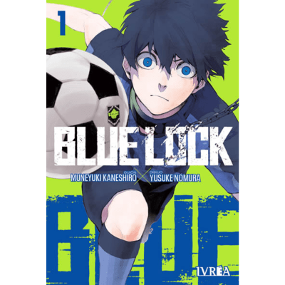BLUE LOCK # 01 - IVREA ARG