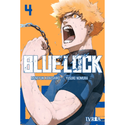 BLUE LOCK # 04 - IVREA ARG1