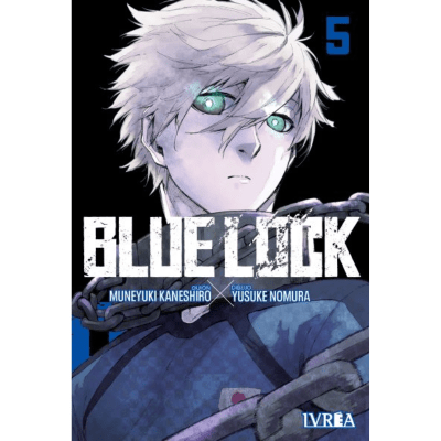 BLUE LOCK # 05 - IVREA ARG1