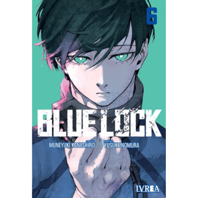 BLUE LOCK # 06 - IVREA ARG