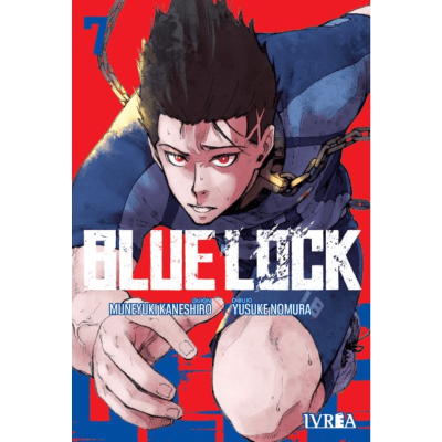 BLUE LOCK # 07 - IVREA ARG